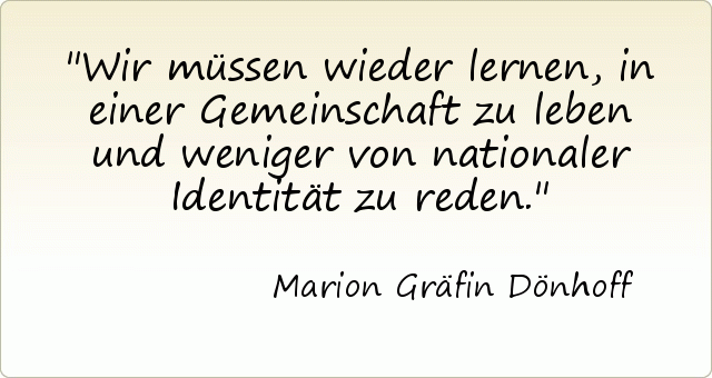 Passende Zitate Aus Der Kategorie Politik