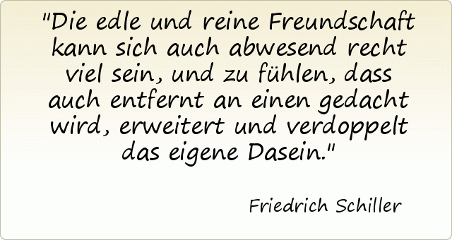 Passende Zitate Aus Der Kategorie Freundschaft