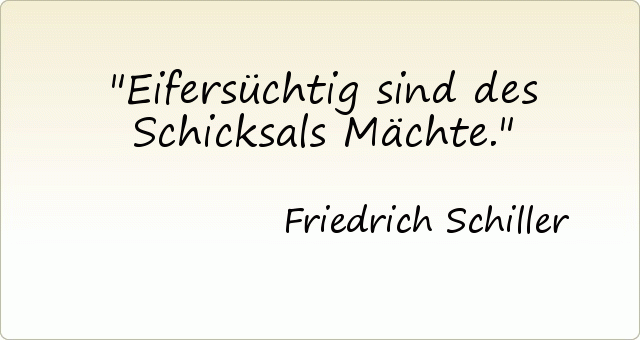 Passende Zitate Aus Der Kategorie Eifersucht