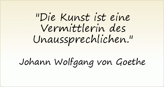 Passende Zitate Aus Der Kategorie Kunst