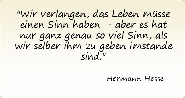 Zitate Hermann Hesse Weihnachten Leben Zitate