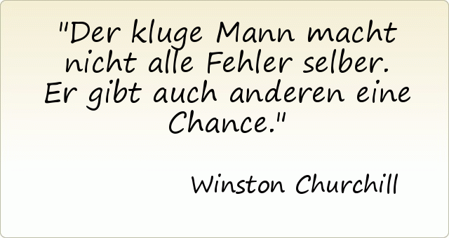 Passende Zitate Aus Der Kategorie Fehler